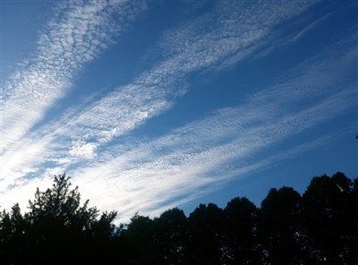 bl&aring; himmel h&ouml;st